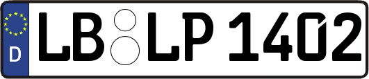 LB-LP1402