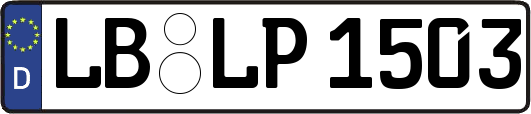 LB-LP1503