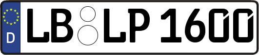 LB-LP1600