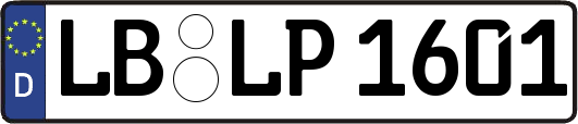 LB-LP1601
