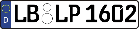 LB-LP1602