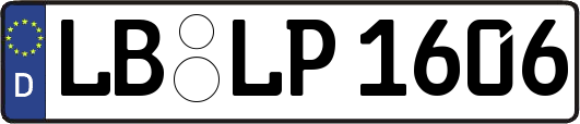 LB-LP1606