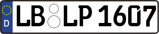 LB-LP1607