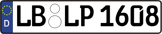 LB-LP1608