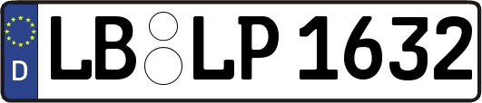 LB-LP1632