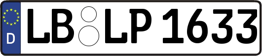 LB-LP1633