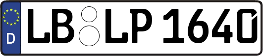 LB-LP1640