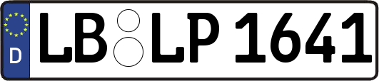 LB-LP1641