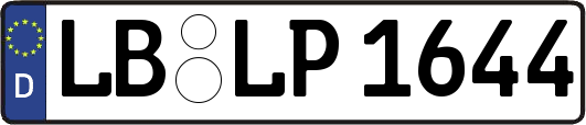 LB-LP1644