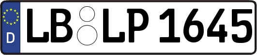 LB-LP1645