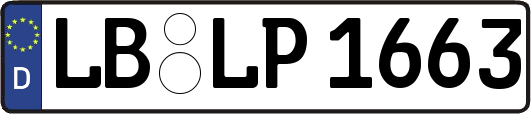 LB-LP1663