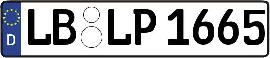 LB-LP1665