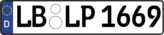 LB-LP1669