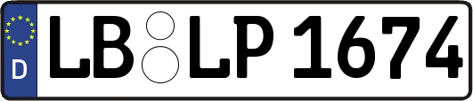 LB-LP1674