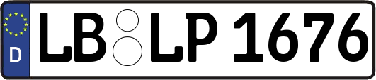 LB-LP1676