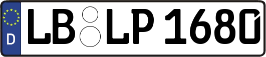 LB-LP1680