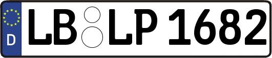 LB-LP1682