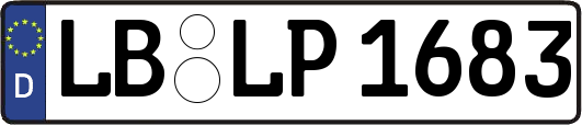 LB-LP1683