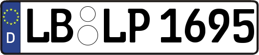 LB-LP1695