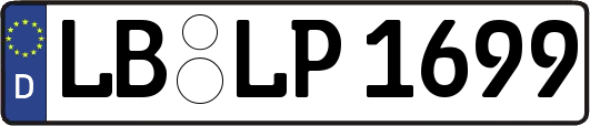 LB-LP1699