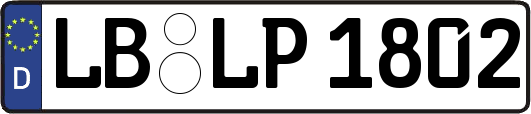 LB-LP1802