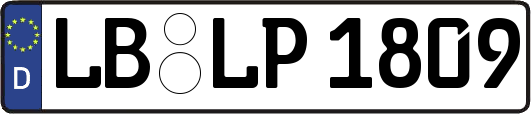 LB-LP1809