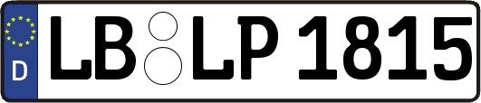 LB-LP1815
