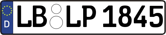 LB-LP1845