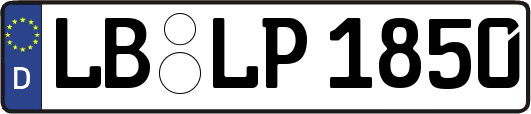 LB-LP1850