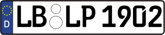 LB-LP1902