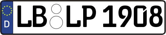 LB-LP1908