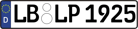 LB-LP1925