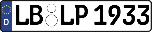 LB-LP1933
