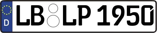LB-LP1950
