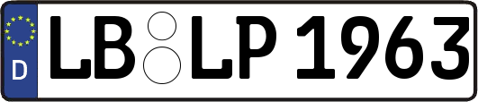 LB-LP1963