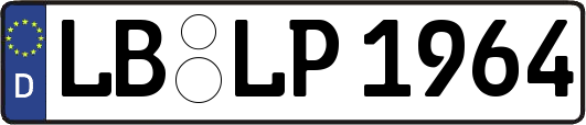 LB-LP1964