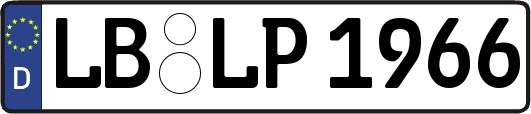 LB-LP1966
