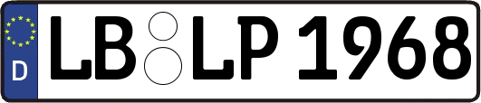 LB-LP1968