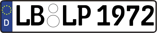 LB-LP1972