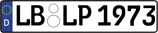 LB-LP1973