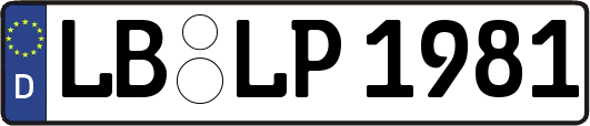 LB-LP1981