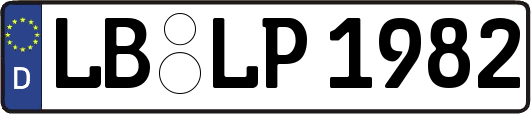 LB-LP1982