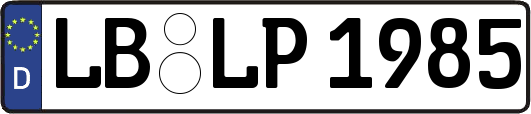 LB-LP1985