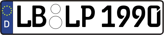 LB-LP1990