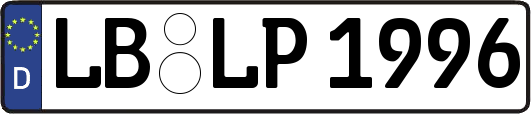 LB-LP1996
