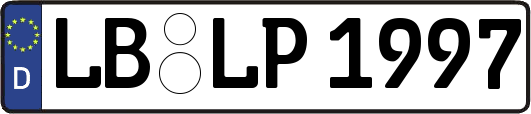 LB-LP1997