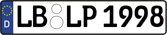 LB-LP1998