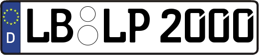 LB-LP2000