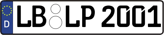 LB-LP2001