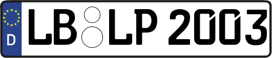 LB-LP2003